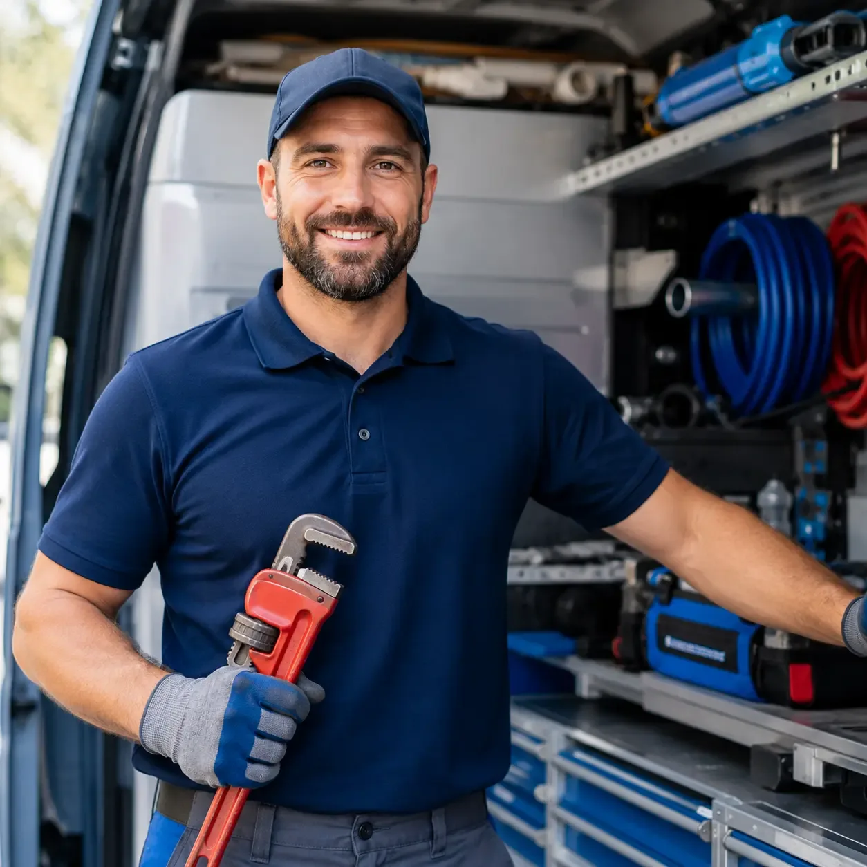 Local emergency plumbing professionals in Dameron, MD