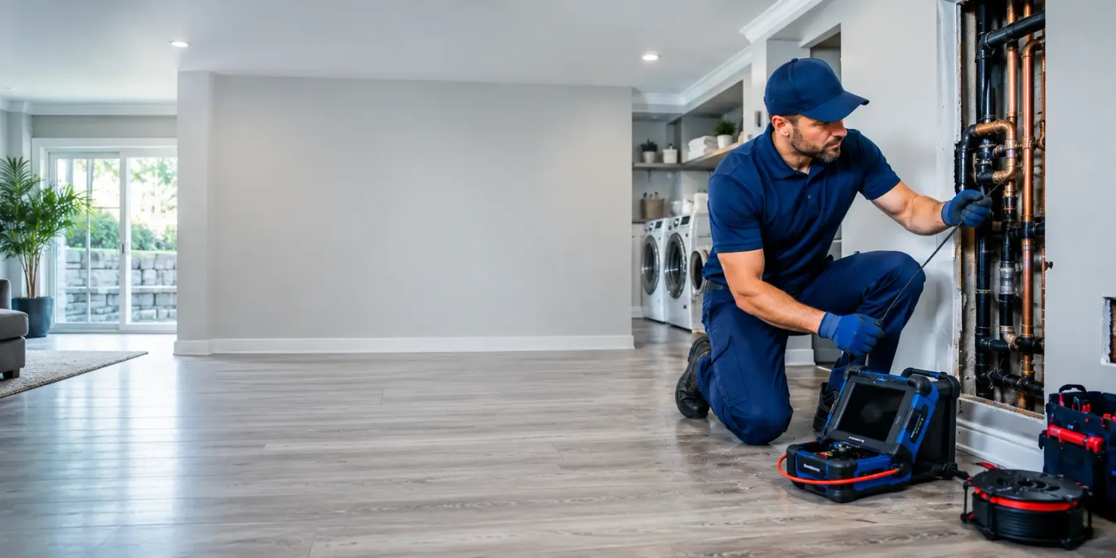 Emergency plumbing questions in Dameron, MD